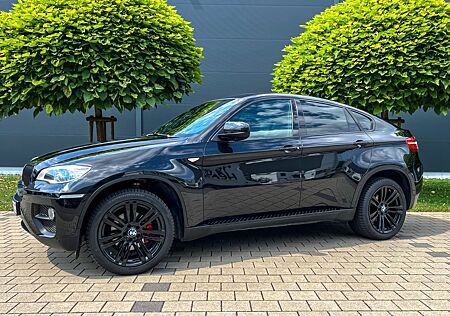 BMW X6 xDrive30d |PANO|360KAM|LED|NAVI|LCI|HiFi|HuD|