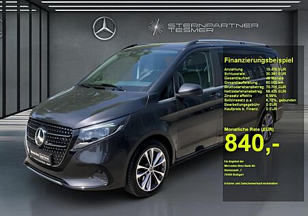 Mercedes-Benz V 250 d AVANTGARDE Lang Pano+AHK2,5t+elek.Sitze