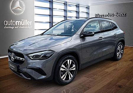 Mercedes-Benz GLA 200 PROGRESSIVE+NIGHT+AHK+LENKRADHEIZ+LED+++