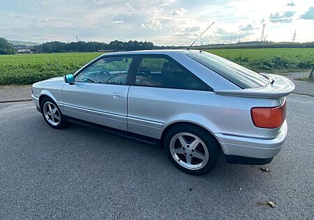 Audi S2 2.2 Coupe -