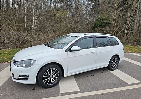 VW Golf Volkswagen 2.0 TDI 4MOTION BMT ALLSTAR Variant ALLSTAR