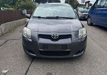 Toyota Auris D-CAT