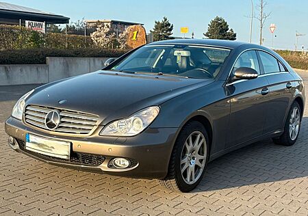 Mercedes-Benz CLS 320 CDI -