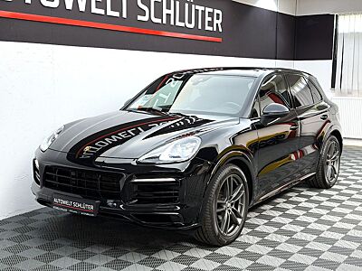 Porsche Cayenne E-Hybrid *PDLS*PASM*21"*LED*LHZG*