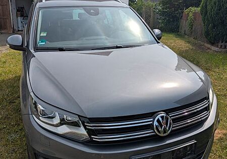 VW Tiguan Volkswagen 2.0 TDI SCR DSG 4M BMT LOUNGE Sport &...