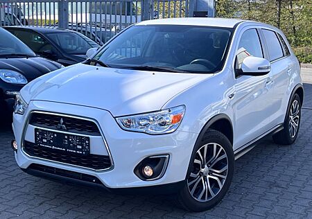 Mitsubishi ASX Plus 4WD*1.HAND*NAVI*KAMERA*1.6 DIESEL*