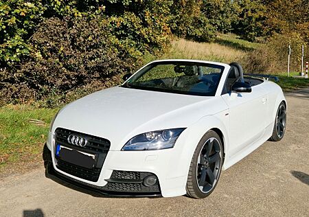 Audi TT Roadster 2.0 TFSI -