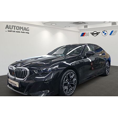 BMW 520 leasen
