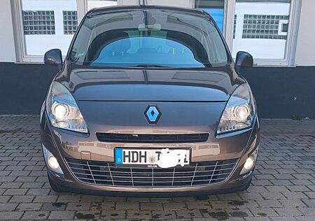 Renault Scenic 7 Sitzer Luxe TCe 130 Luxe