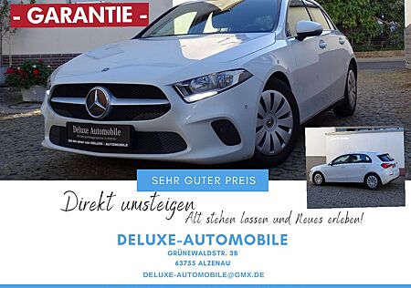 Mercedes-Benz A 160 - Navi, Kamera, SpurAssistent, 2x PDC