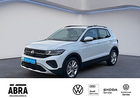 VW T-Cross Volkswagen 1.0 TSI Life LED+NAVI+LANE+ACC+PDC+APP