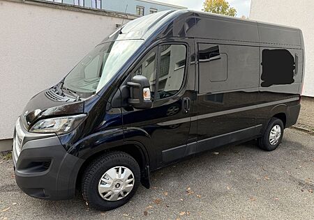 Peugeot Boxer gebraucht kaufen Peugeot Boxer Kombi Allure L2H2 333 BlueHDI 130