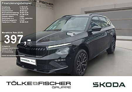 Skoda Kamiq 1.5 TSI Selection ACC AHK AUT Navi Virtual