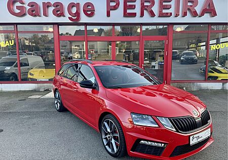 Skoda Octavia RS 2.0 TSI 245 DSG NAVI 1 HAND