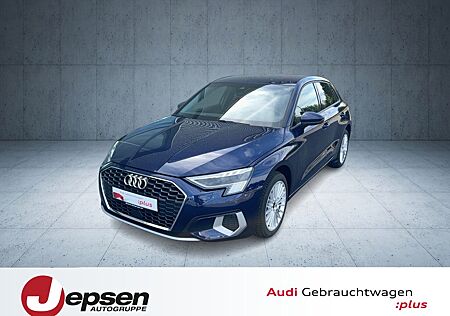 Audi A3 Sportback advanced 35 TFSI S tr. Matrix AHK