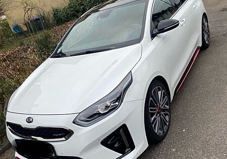 Kia Pro_ceed pro_cee'd / ProCeed 1.6 T-GDI DCT GT GT
