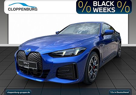 BMW i4 eDrive35 M-Sportpaket Pro Navi UPE: 69.900€