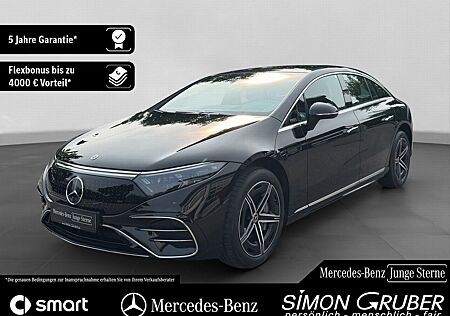 Mercedes-Benz EQS 450+ AMG HUD Pano Massage Sitzklima Mod 2025