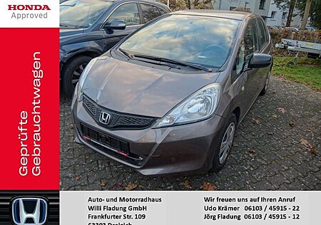 Honda Jazz 1.2 Advantage, Einparkhilfe hinten, Allw.