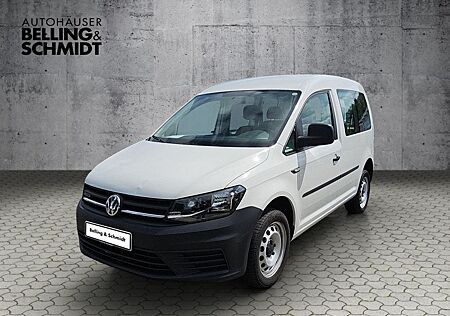 VW Caddy Volkswagen Kombi 5-Sitzer Motor 2.0 l TDI 4Motion