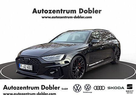Audi RS4 Avant 510 PS - ABT-Umbau incl Navi Vollleder