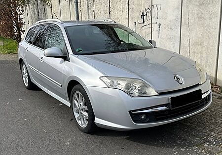 Renault Laguna gebraucht kaufen Renault Laguna Grandtour Dynamique 2.0 dCi FAP 110kW...