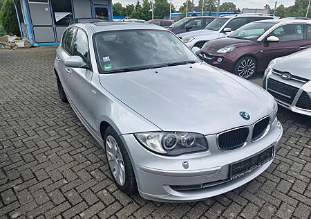 BMW 116i 116 Baureihe 1 Lim.