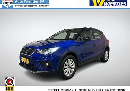 Seat Arona 1.6 TDI | Xcellence Intense | Airco-Ecc |