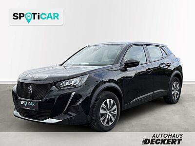 Peugeot e-2008 Active Pack LED Klimaautom DAB SHZ Keyles