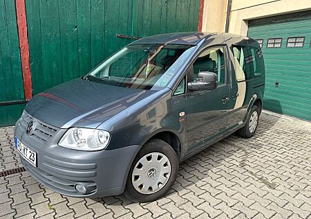 VW Caddy Volkswagen Life 1.6 Gewinner- 5S Gewinner-