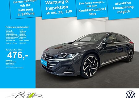 VW Arteon Volkswagen Shooting Brake 2.0 TDI 4M R-Line *HEAD-UP