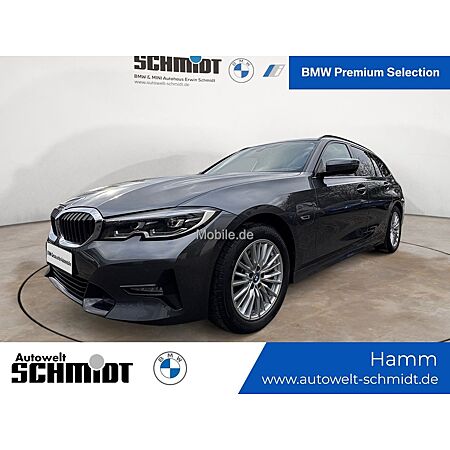 BMW 320 leasen