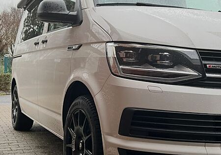 VW T6 California Volkswagen Beach Allrad Standheizung 4Motion