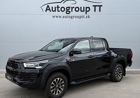 Toyota Hilux GR Sport