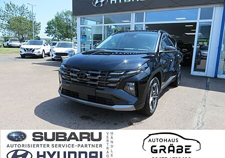 Hyundai Tucson 1.6 T-GDI *Sitzheiz *Lenrkadheiz *PDC 18"