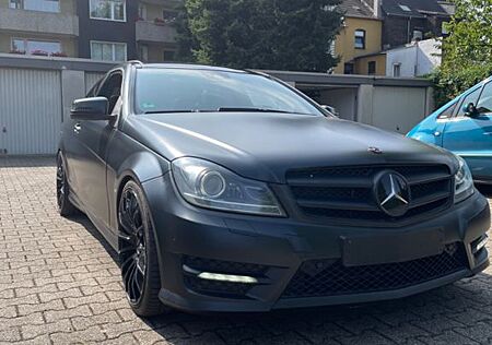 Mercedes-Benz C 350 BlueEFF. Coupé Edition 1 Autom. Edition 1