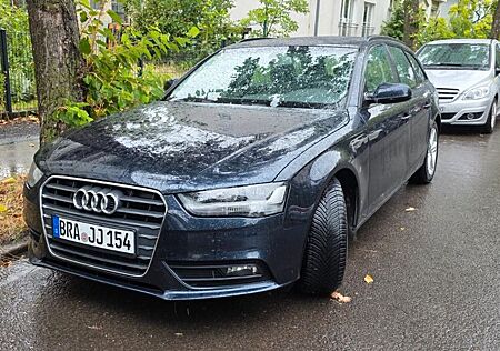 Audi A4 1.8 TFSI 88kW Attraction Avant
