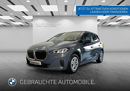 BMW 218i Active Tourer Kamera Sitzheizung