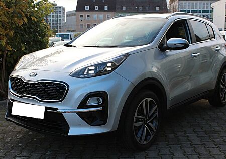 Kia Sportage 1.6 CRDi 4WD Spirit Spirit