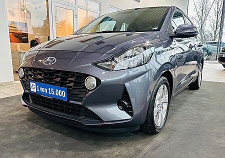 Hyundai i10 1.2 Trend Aut. SHZG PDC CarPlay Lenkradhzg.