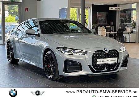 BMW M440i xDrive Coupe M Sport Pro Laser/HUD/Memo/K-