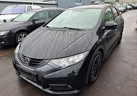 Honda Civic Lim 1.8 Executive°Pano°Vollleder°Bi-Xenon°