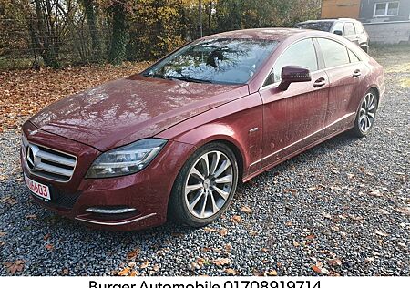 Mercedes-Benz CLS 350 CLS CDI BE