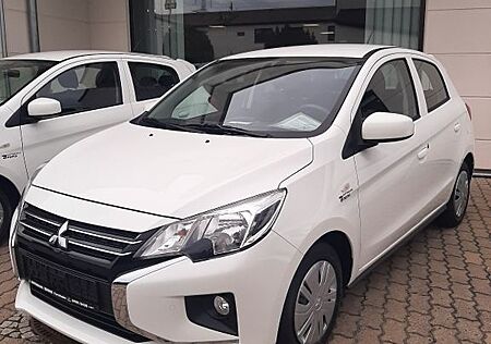 Mitsubishi Space Star 1.2 Select Einparkhilfe vorne/hinten