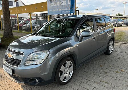 Chevrolet Orlando LTZ KLIMA NAVI KAMERA 7 STZ AHK