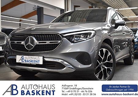 Mercedes-Benz GLC 220 d 4Matic*AHK*LEDER*PANO*360°KAMERA*LEDER