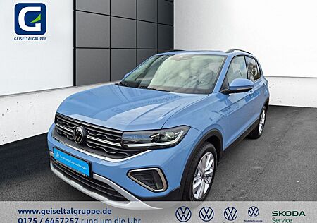 VW T-Cross Volkswagen 1.0 TSI Life TAGESZULASSUNG *DSG*MATRIX*
