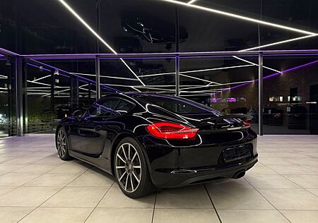 Porsche Cayman Black Edition / MWST