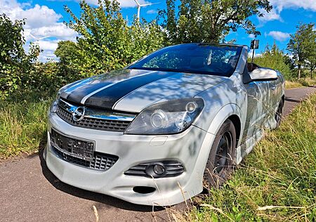 Opel Astra 1.8 ECOTEC TwinTop