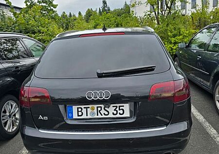 Audi A6 2.7 TDI (DPF) multitronic Avant -